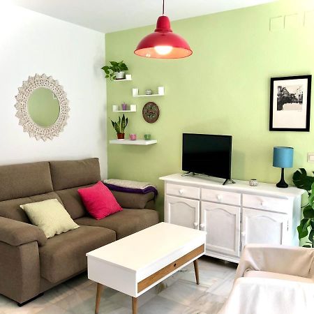 El Apartamentillo De Bib-Rambla Гранада Экстерьер фото