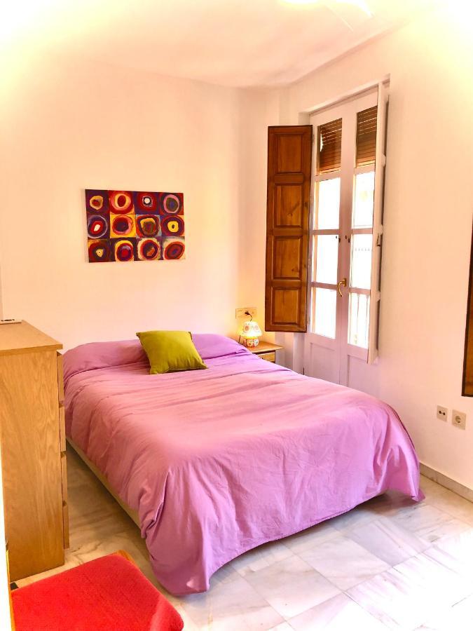 El Apartamentillo De Bib-Rambla Гранада Экстерьер фото