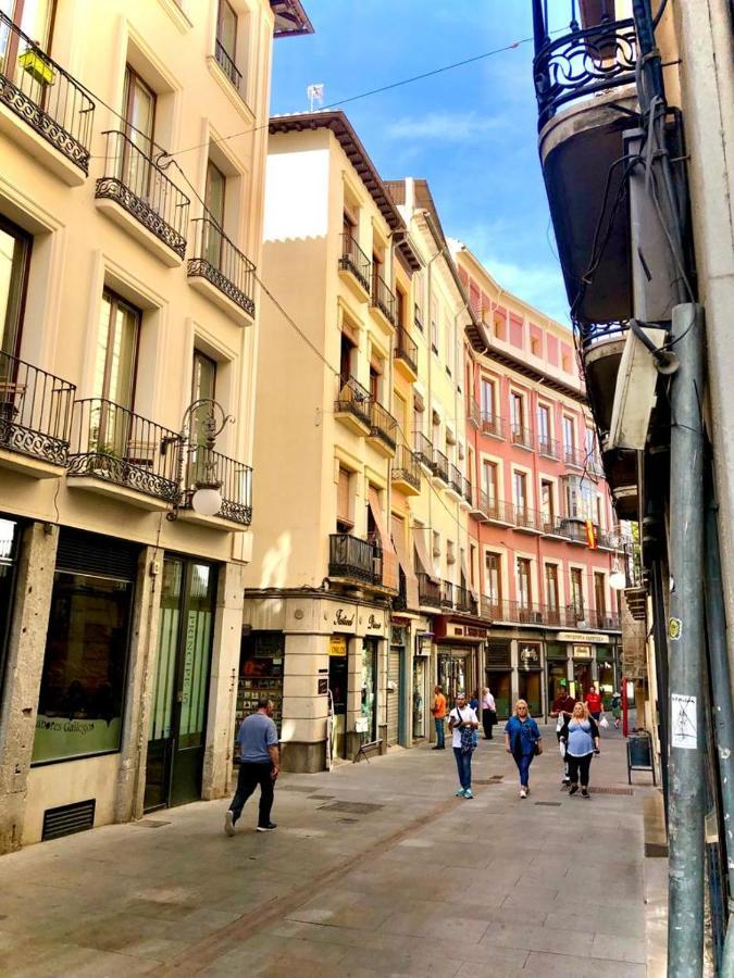 El Apartamentillo De Bib-Rambla Гранада Экстерьер фото